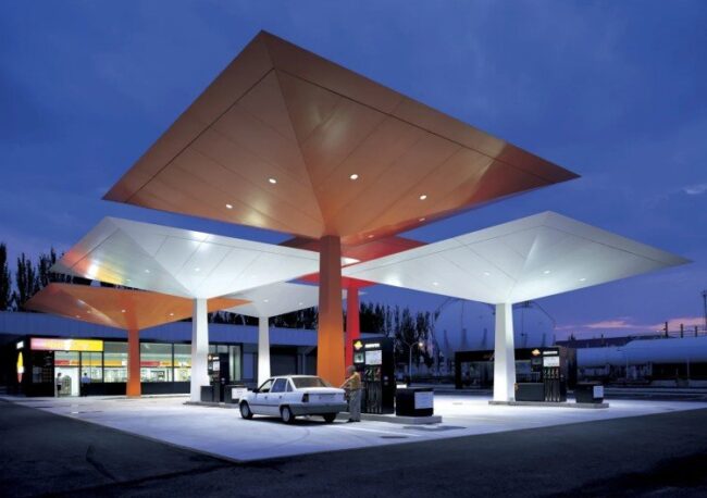 Gas Station Supplies